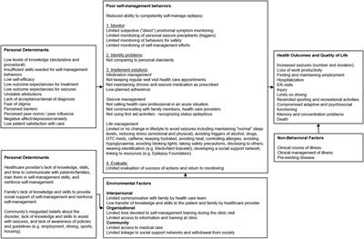 Clinic-Based Mobile Health Decision Support to Enhance Adult Epilepsy Self-Management: An Intervention Mapping Approach